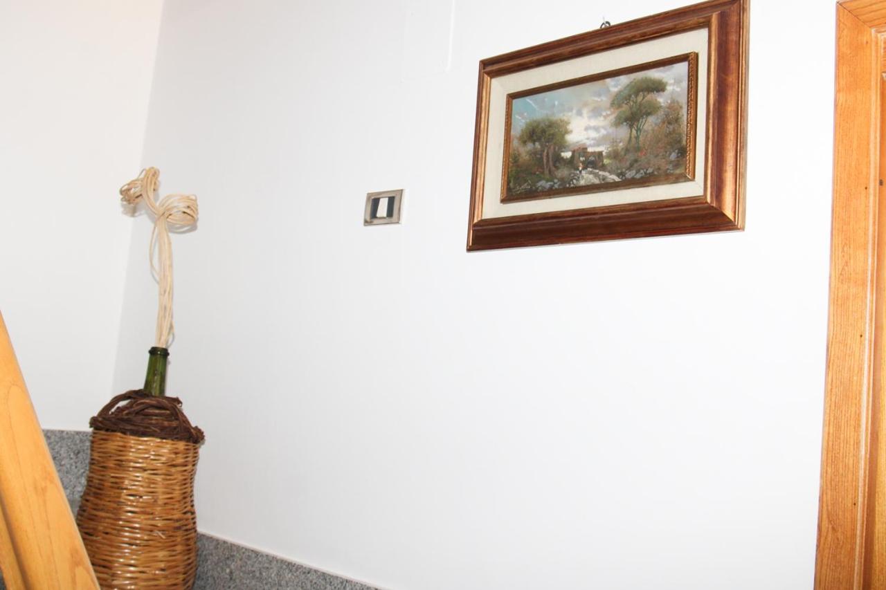 Affittacamere Pantaleone カメロータ エクステリア 写真